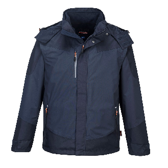 Portwest - Parka 3 en 1 Radial - S553-Lire la description