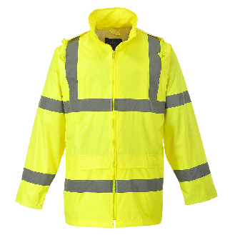 Portwest - Veste de pluie HV - H440-Lire la description