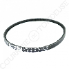 Courroie trapézoidale crantée VB Z 537 Ld / 10 x 515 Li Z20