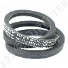Courroie trapézoidale lisse Conti V B41 17 x 1040 Li / 1085 Ld