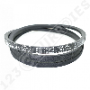 Courroie trapézoidale lisse Conti V B88 17 x 2240 Li / 2285 Ld