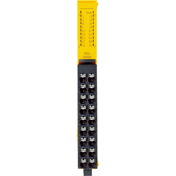 Flexi Compact - Module 8E/8S / XTDO1 Flexi Compact - Module 8E/8S / XTDO1-Lire la description