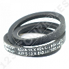 Courroie trapézoidale lisse Conti V A32.5 13 x 825 Li / 855 Ld