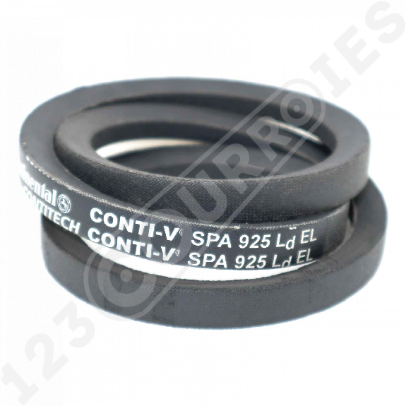Courroie trapézoidale lisse Conti V SPA925 Ld-Lire la description