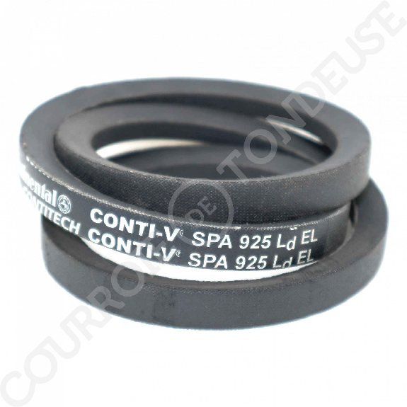 Courroie trapézoidale lisse Conti V SPA925 Ld-Lire la description