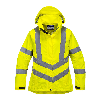 Portwest - Parka respirante HV Femme - LW70