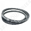 Courroie trapézoidale lisse Conti V A68 13 x 1725 Li / 1755 Ld