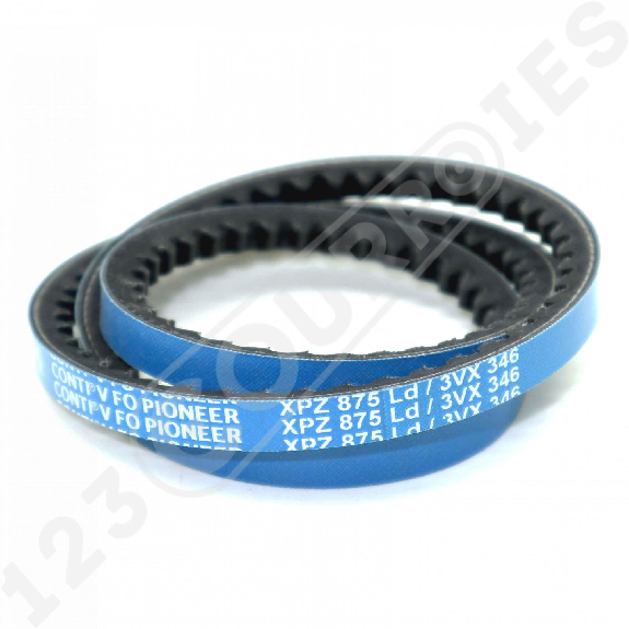 Courroie trapézoidale crantée Conti V FO PIONEER XPZ875 Ld-Lire la description