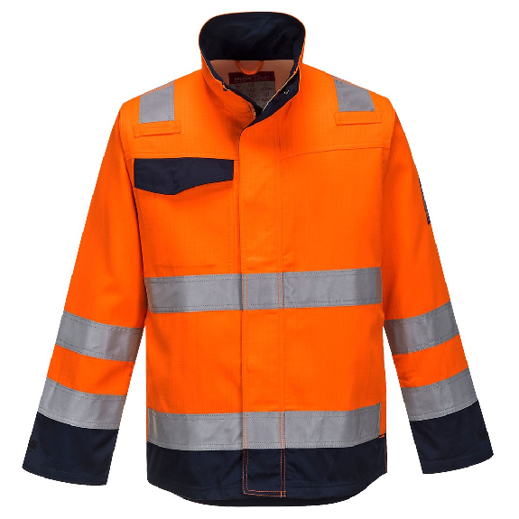 Portwest - Veste Modaflame RIS - MV35-Lire la description