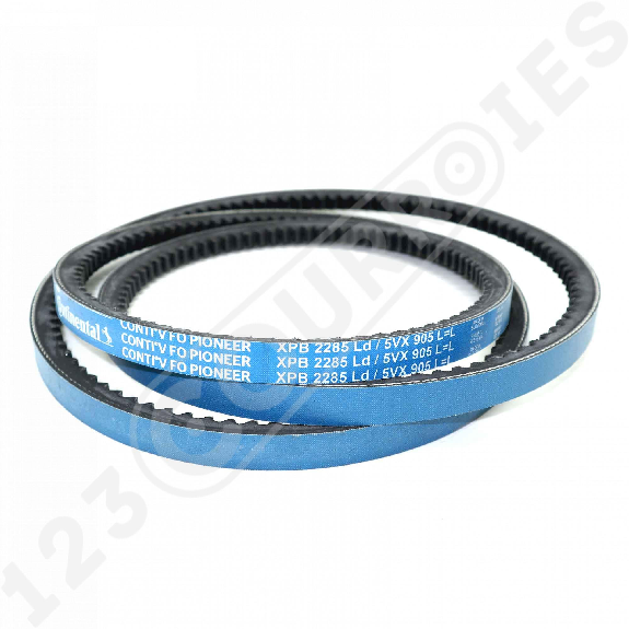 Courroie trapézoidale crantée Conti V FO PIONEER XPB2285 Ld / 5VX905-Lire la description