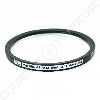 Courroie trapézoidale lisse VB B 690 Ld / 17 x 650 Li B26