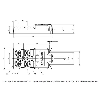 Répartiteur 8xM12 5p PNP (NO/NF) / Câble 15m PUR