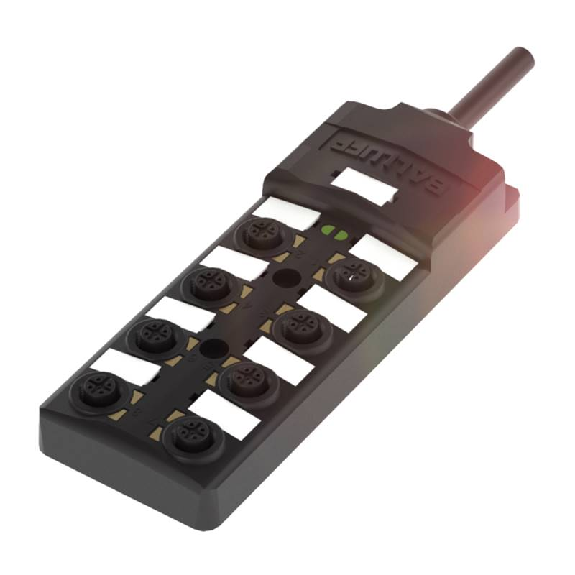 Répartiteur 8xM12 Fem 4p PNP / Câble PUR Cpc 3m-Lire la description