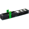 Répartiteur 6xM8 4p; Sans câble préconfectionné