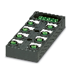 Répartiteur 8xM12 Fem 5p PNP; Raccordement vissé enfichable