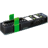 Répartiteur 4xM8 4p; Sans câble préconfectionné