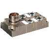 Répartiteur 4xM12 5p LED; M23 19p