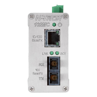 Conv. média non géré 2p 1xRJ45 10/100, 1xFIBRE s.mode SC 15 km-Lire la description