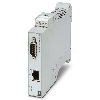 Convertisseur série (RS-232/422/485) 1x D-SUB9- Ethernet (1x RJ45)