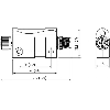Convertisseur analogique IO-Link AI I 4…20mA, M12, droit