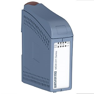 Conv. média 10/100 BaseTX (RJ45)100 BaseFX, mm 2km-Lire la description