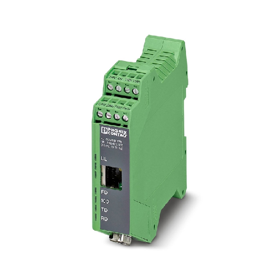 Convertisseur série 232/422/485 à Ethernet FL COMSERVER UNI Convertisseur série 232/422/485 à Ethernet FL COMSERVER UNI-Lire la description
