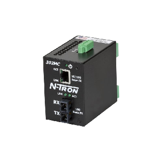 Conv. média non géré 2p 1xRJ45 10/100, 1xFIBRE s.mode SC 2 km-Lire la description