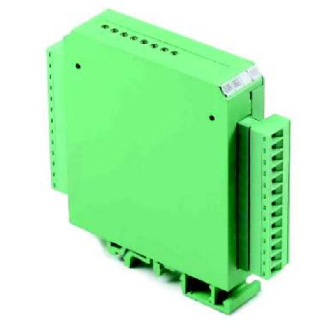 Convertisseur A/D 0-10V 8 bits isolés / PNP 24Vdc-Lire la description