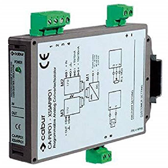 Convertisseur programmable de signaux analogiques, 15-36Vdc-Lire la description