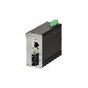 Conv. média non géré 2p 1xRJ45 10/100, 1xFIBRE s.mode SC 80 km