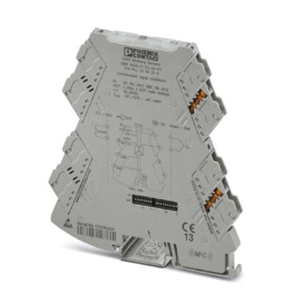 Convertisseur de température, thermocouple / analogique Convertisseur de température, thermocouple / analogique-Lire la description