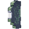 Conv temp PT100-2/3-fils IN: -50°C..+150°C - OUT:0..10 V/ (0)4..20 mA