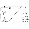Conv temp PT100-2/3-fils IN: -50°C..+150°C - OUT:0..10 V/ (0)4..20 mA