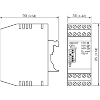 Convertisseur SSI vers signal analogique Convertisseur SSI vers signal analogique