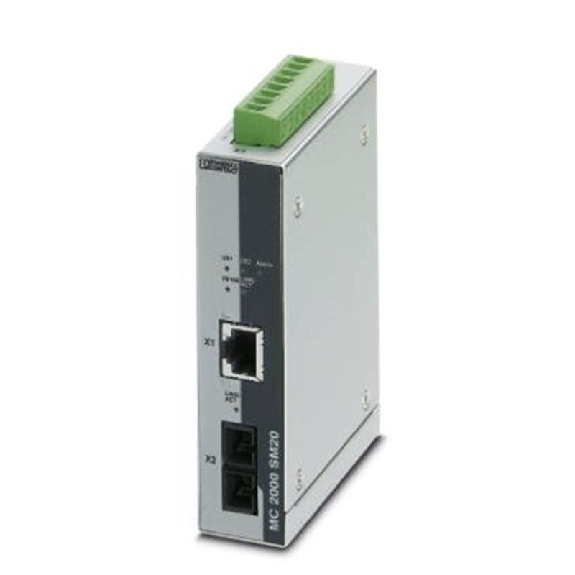 Convertisseur FO pour fibre optique SC-Duplex-Lire la description