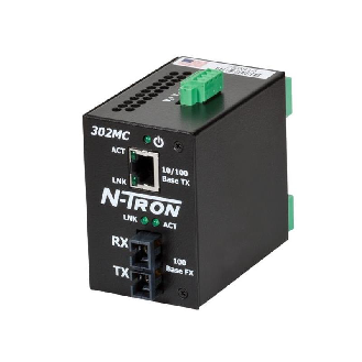 Conv. média non géré 2p 1xRJ45 10/100, 1xFIBRE m.mode ST 80 km-Lire la description