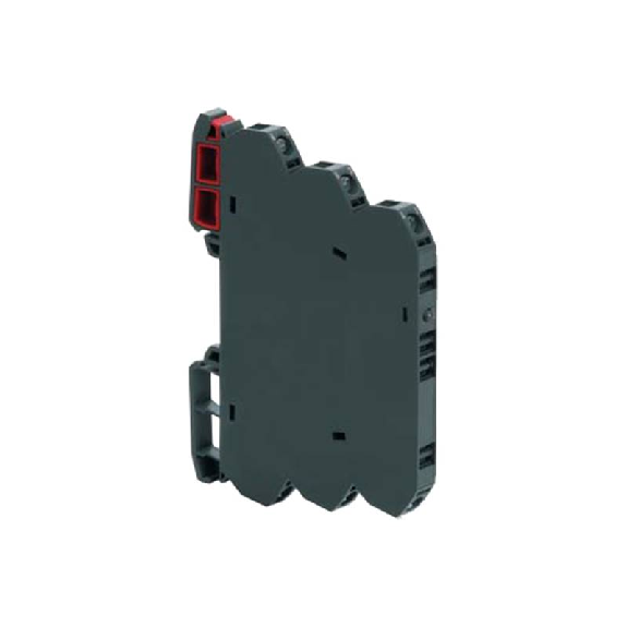 Convertisseur entrée TC J, K sortie 0-10V | 0-20mA | 4-20mA alim. 24V Convertisseur entrée TC J, K sortie 0-10V | 0-20mA | 4-20mA alim. 24V-Lire la description