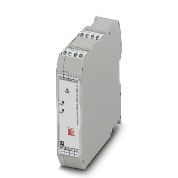 Convertisseur de courant pour 1 A et 5 A AC / 0 à 20 mA ou 4 à 20 mA Convertisseur de courant pour 1 A et 5 A AC / 0 à 20 mA ou 4 à 20 mA-Lire la description
