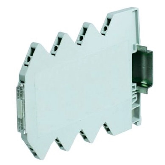 Convertisseur 0-10A / (0)4-20mA alim. 24VDC Convertisseur 0-10A / (0)4-20mA alim. 24VDC-Lire la description