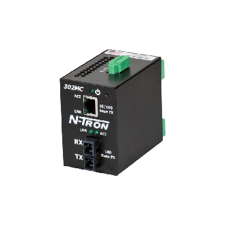Conv. média non géré 2p 1xRJ45 10/100, 1xFIBRE m.mode ST 15 km-Lire la description