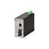 Conv. média non géré 2p 1xRJ45 10/100, 1xFIBRE s.mode ST 80 km, MDR