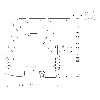 Convertisseur programmable entrée univ. 3 voies alim 19-30Vdc