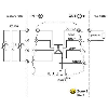 Convertisseur de température séparé à 3 voies configurable