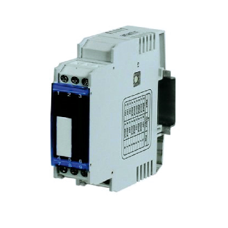 Convertisseur de fréquence 0 - 28,8 kHz / analogique, 24Vac/dc, Vis-Lire la description