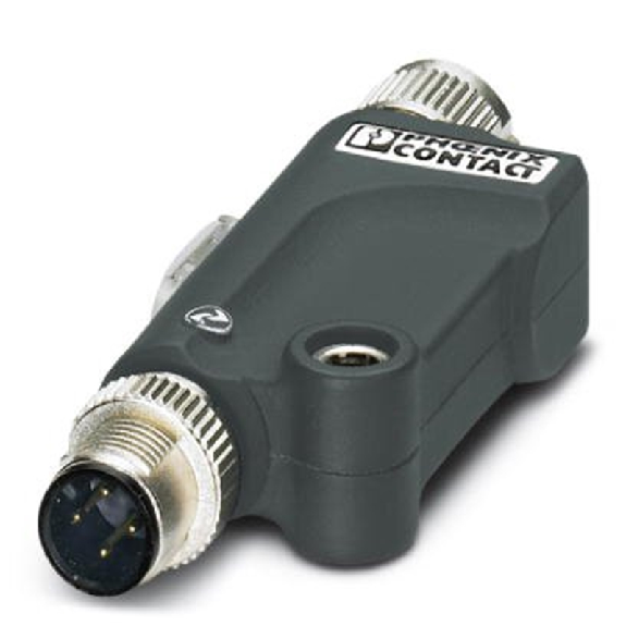Convertisseur IO-Link/analogique 4-20mA, M12, Axioline E-Lire la description