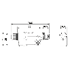 Convertisseur IO-Link/analogique 4-20mA, M12, Axioline E