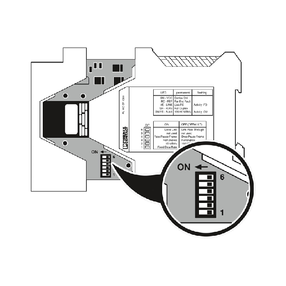 Convertisseur FO SC-Duplex (1300 nm)/10/100BASE-T(X) monomode Convertisseur FO SC-Duplex (1300 nm)/10/100BASE-T(X) monomode-Lire la description