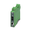 Convertisseur FO SC-Duplex (1300 nm)/10/100BASE-T(X) monomode