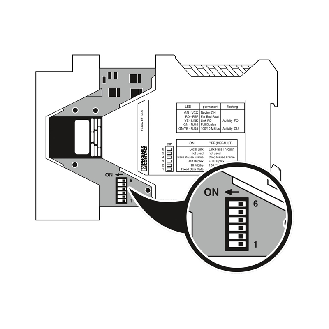 Convertisseur FO SC-Duplex (1300 nm)/10/100BASE-T(X) monomode-Lire la description