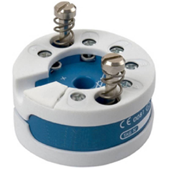 Convertisseur ATEX pour tête de sonde, entrée universelle / 4-20mA-Lire la description